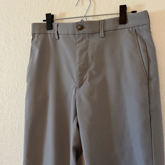 Callaway Men’s Grey Golf Pants 32x30 - Picture 3 of 6